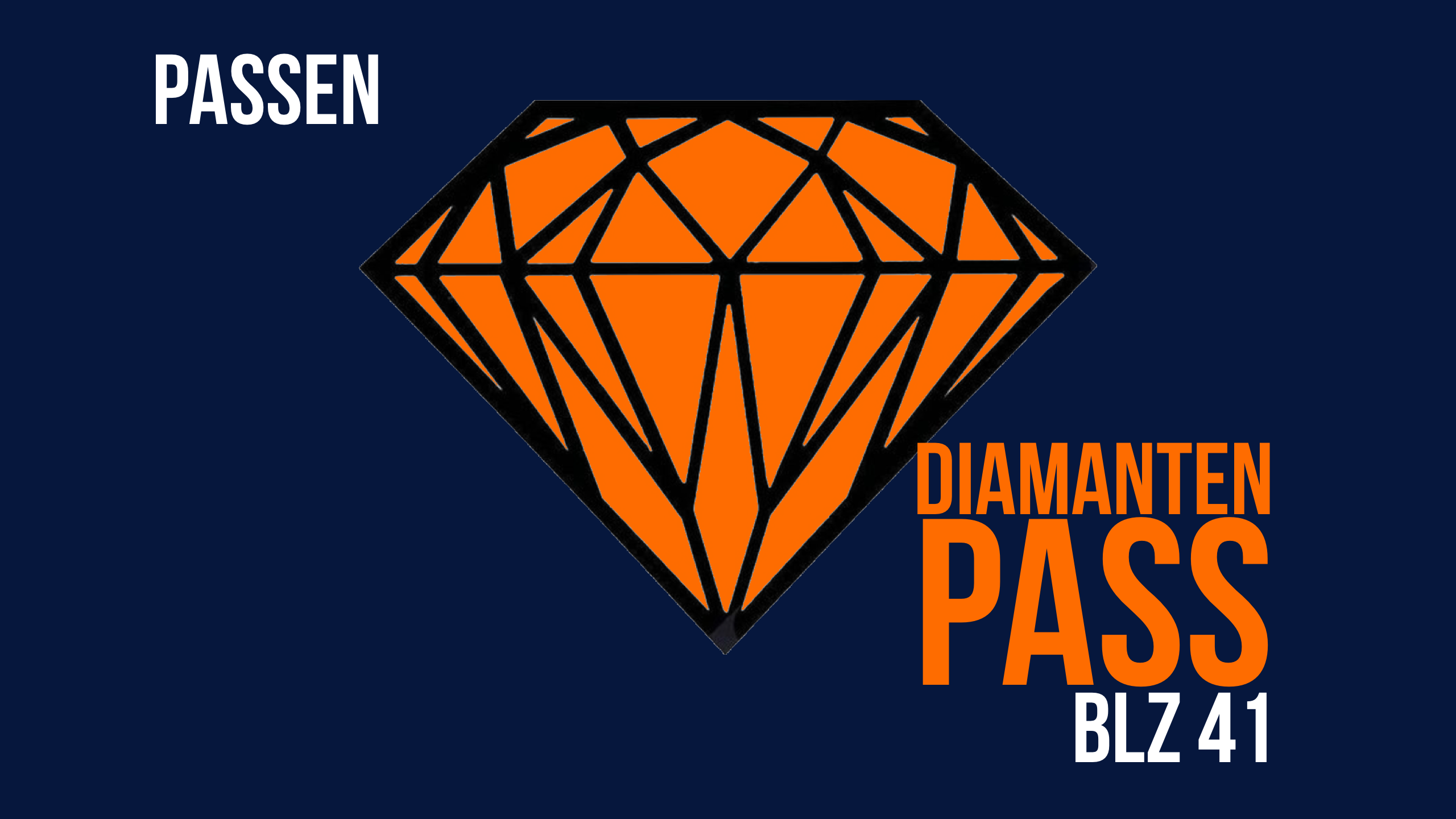 diamanten pass