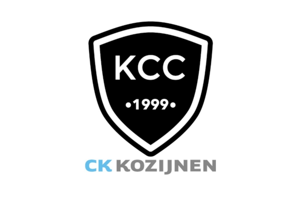 Nieuw logo KCC